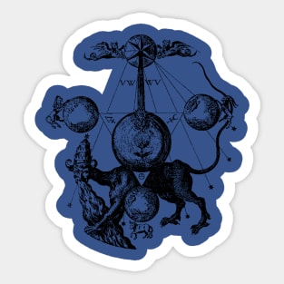 Alchemy Sticker